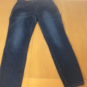 Tribal Jeans pull on stretch Jeggings  skinny fit